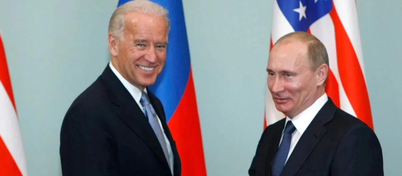 Ελβετικά ΜΜΕ: Αμερικανική αποστολή στη Γενεύη για να προετοιμάσει τη Σύνοδο Κορυφής Τ.Μπάιντεν-Β.Πούτιν